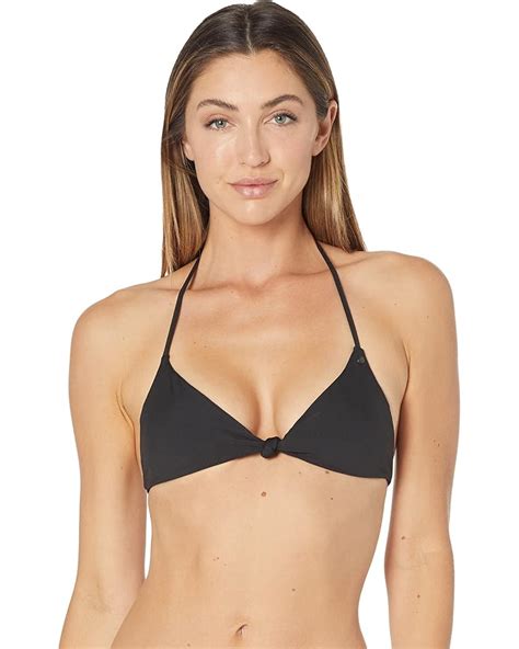 Volcom Simply Seamless Tri Bikini Top Pm