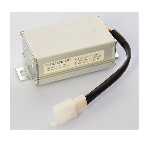 Преобразователь напряжения 60V в 12V для электроквадроциклов - Детское ...