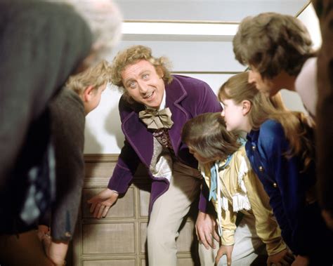 Gene Wilder Agreed To Star In The 1971 Willy Wonka On This One Brilliant Condition