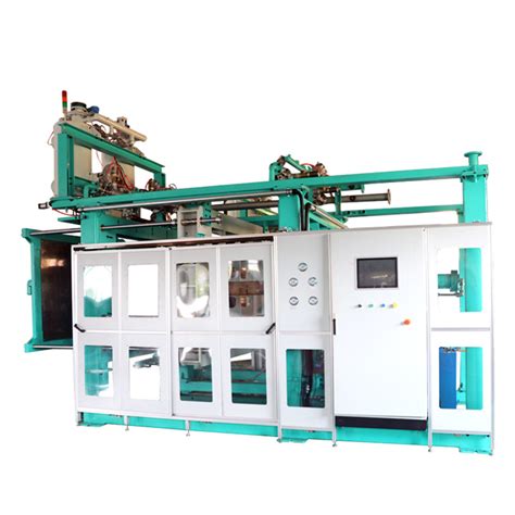 Styrofoam Molding Machine Sujie