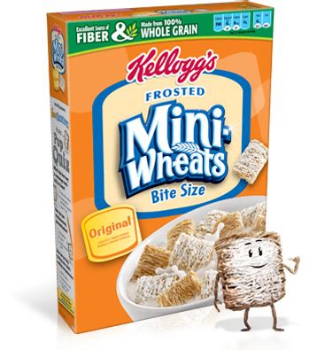 Kellogg’s Frosted Mini-Wheats | Truth In Advertising