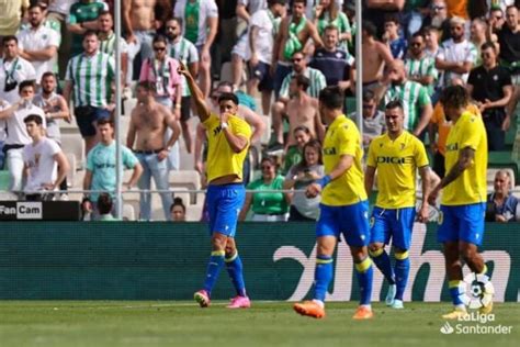 Análisis fantasy de la delantera del Cádiz CF Biwenger y Comunio