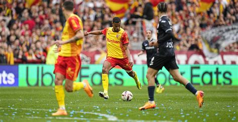 Rc Lens Havre Ac Pas R Compens S Rc Lens