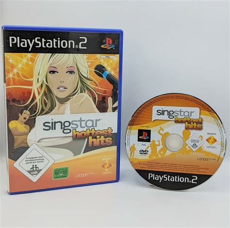 Sony Playstation Ps Singstar Disney Sing It Spiele Auswahl Rock Pop