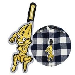 Jojo No Kimyou Na Bouken Ougon No Kaze Sex Pistols Button Hook Monotokyo