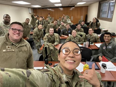 Leading A Diverse Force Th Command And Control Wing Article Display