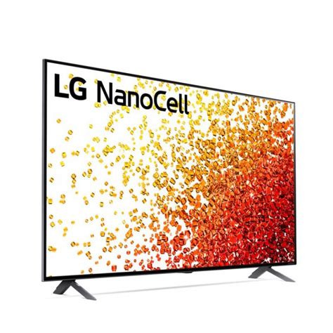 New LG NanoCell 90 Series 2021 65 4K Smart UHD TV With AI ThinQ M101p