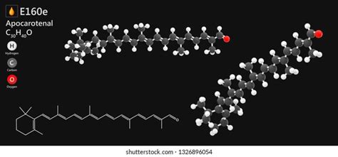 Apocarotenal Images, Stock Photos & Vectors | Shutterstock