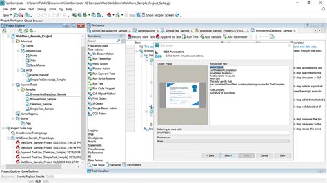 Features Testcomplete Automated Ui Testing Smartbear