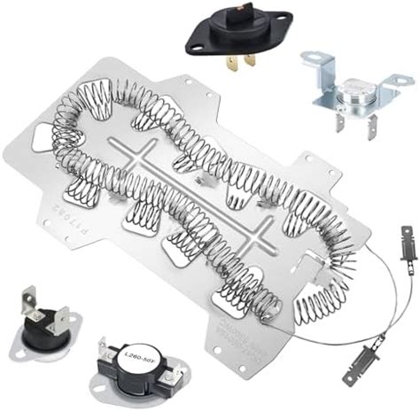 Amazon DC47 00019A Dryer Heating Element Kit For Sam Sung