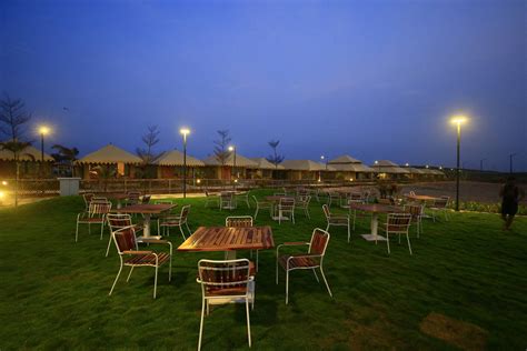 The Fern Seaside Luxurious Tent Resort Diu Venue Diu Town