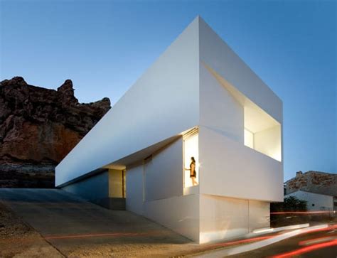 Modern Spanish Architecture | Modern House Designs