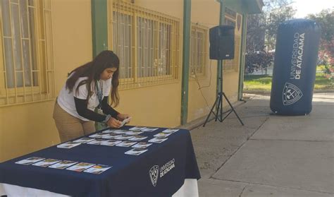 UDA dispuso siete puntos de matrícula en Atacama para proceso que