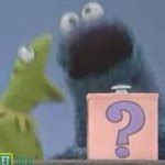 Kermit Vs. Cookie Monster Meme Generator - Imgflip