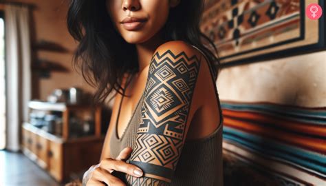 8 Unique Navajo Tattoo Ideas That Stand Out