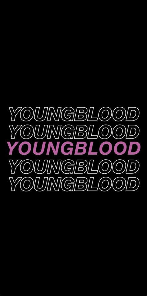 Youngblood - Tumblr Gallery