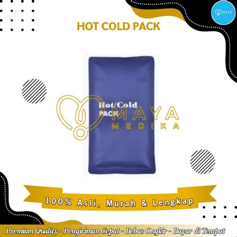 Jual Hot Cold Pack Kompres Panas Dingin Di Seller Zenin Cengkareng Timur Kota Jakarta Barat