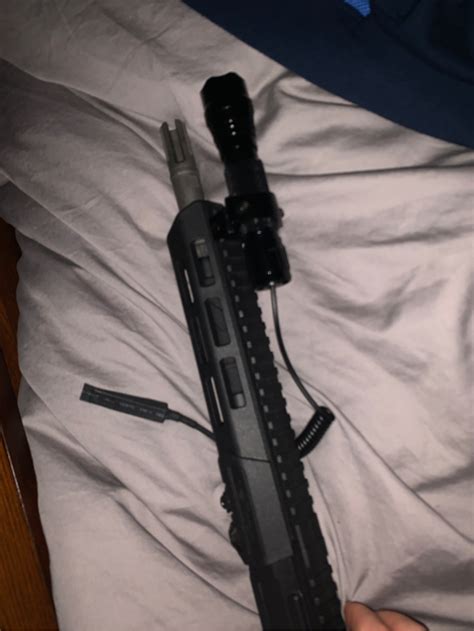 Sold Wtb Cheap M Rail Hopup Airsoft