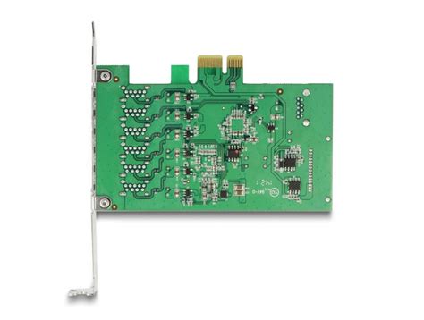 Delock Products 89377 Delock PCI Express X1 Card To 6 X External 1 X