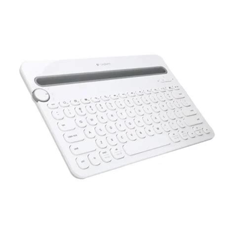 Logitech K480 Bluetooth Multi Device White Keyboard Price In BD