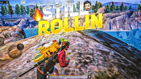 Shubh Still Rollin Bgmi Montage Youtube