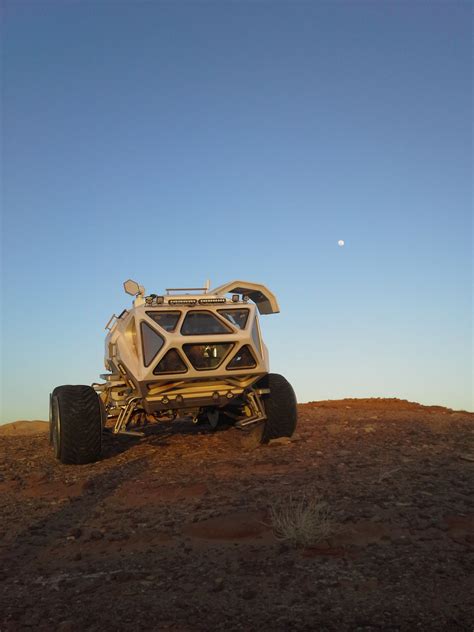 The Martian Rover | tmcars