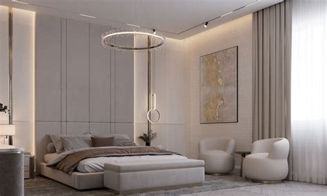 Master Bedroom Riyadh Behance