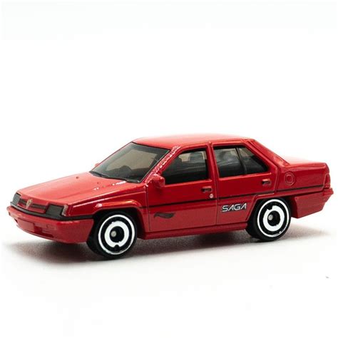 Машинка Hot Wheels Proton Saga Коллекционная Case B купить с доставкой по выгодным ценам