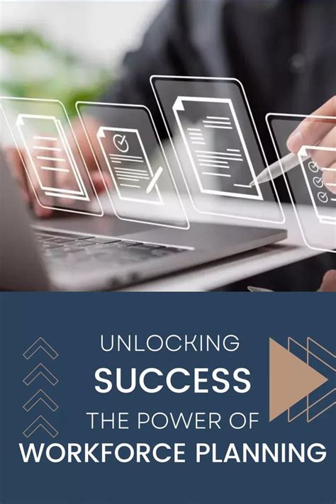 PPT - Unlocking Success The Power of Workforce Planning PowerPoint ... 