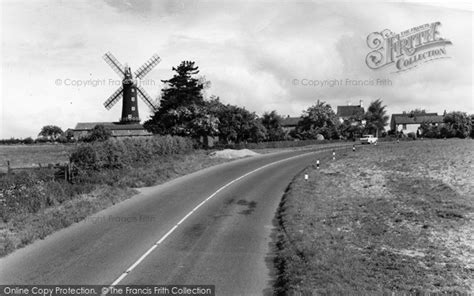 Photo Of Skidby Mill C1965 Francis Frith