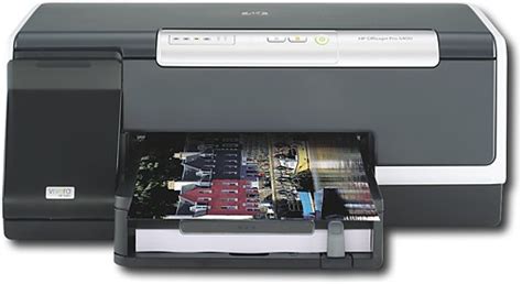 Best Buy HP Officejet Pro Printer K5400