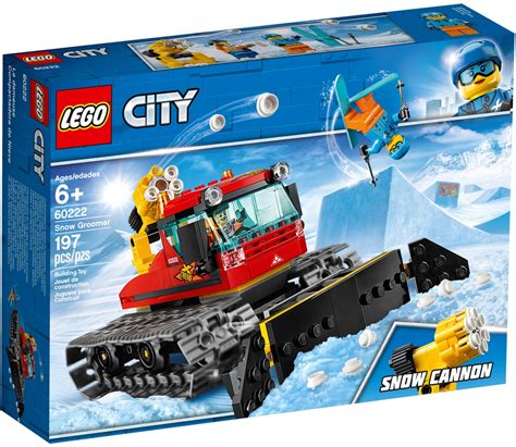 LEGO 60222 Snow Groomer