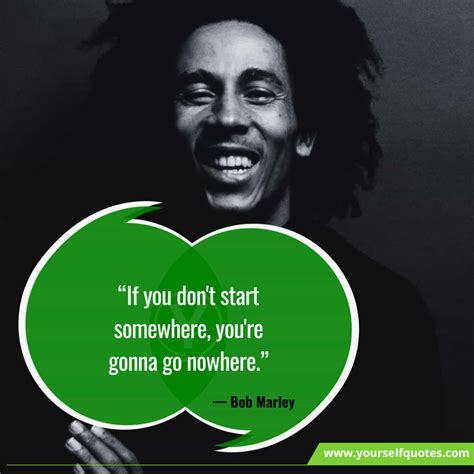 Bob Marley Quotes About Love And Happiness