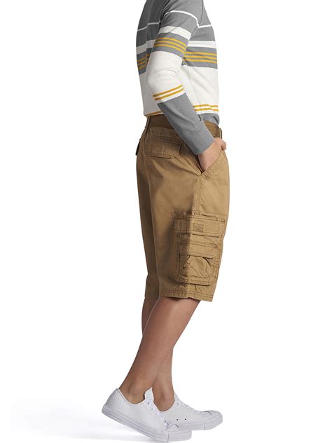 Lee Boys Belted Cargo Short Sizes 4 18 And Husky