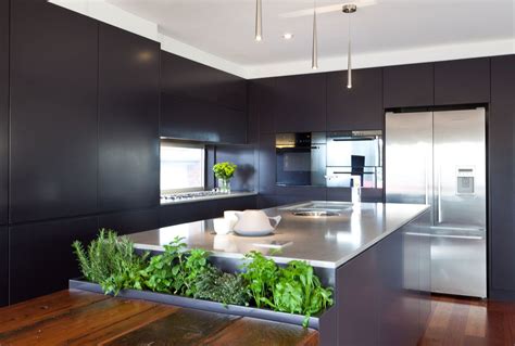 Oyster By Caesarstone Stylish Kitchen Design Kitchen Design