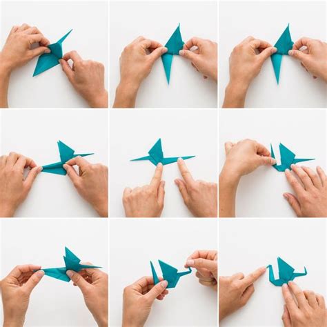 Como Hacer Origami O Papiroflexia De Papel