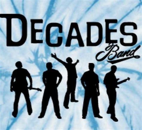 The Decades Band Resort Talent Florida Variety Band