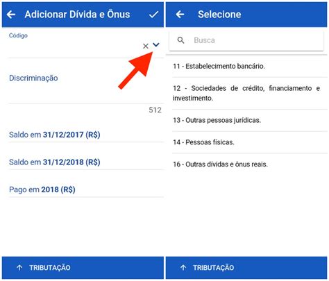 App Receita Federal 2019 Como Declarar Imposto De Renda Pelo Celular