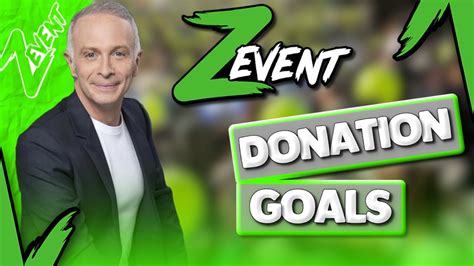 On Fait Ensemble Mes Donation Goals Pour Le Zevent 2024 06 08 2024