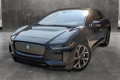 New Jaguar I Pace For Sale In Cranston Ri Edmunds