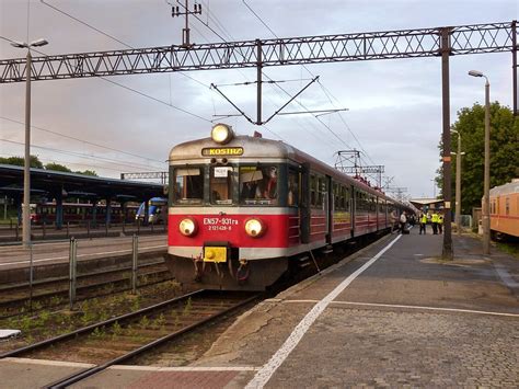 P1120848 Elektryczne zespoły trakcyjne Przewozów Regionaln Flickr