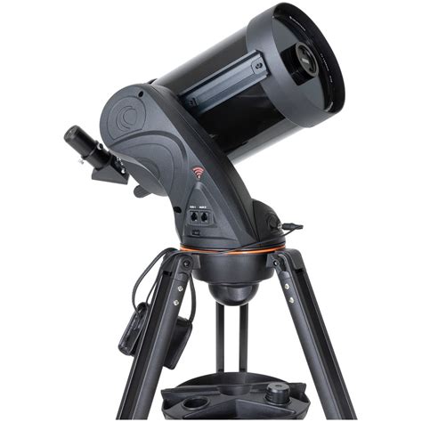 Telescop Celestron AstroFi 6 SCT WiFi Negru EMAG Ro