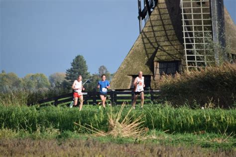 Waterlinieloop Sleeuwijk In Combinatie Opening Atletiekpark Altena En