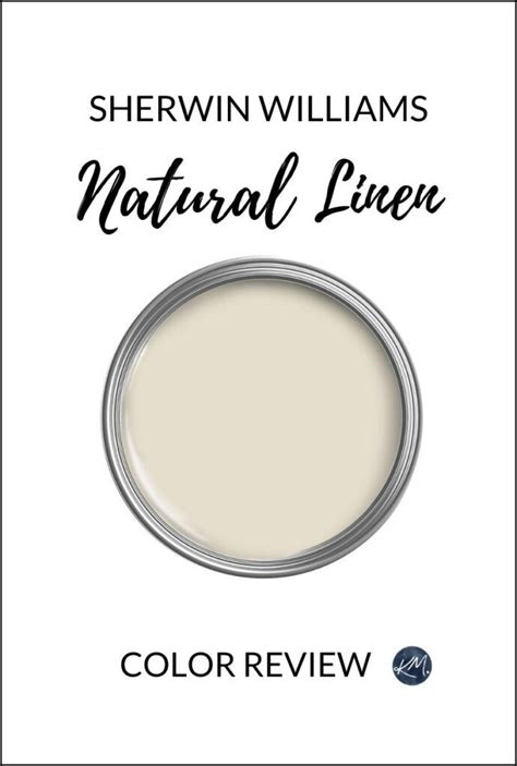 Sherwin Williams Natural Linen Paint Color Review In