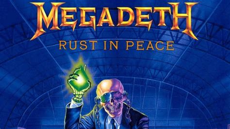 Megadeth - Rust in Peace Live (2010) - Backdrops — The Movie Database ...