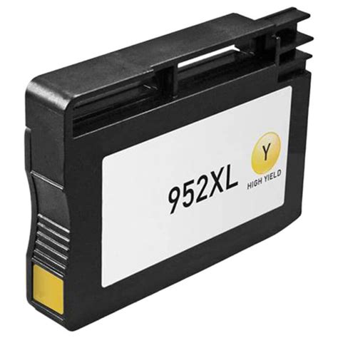 Hp 952xl Combo Pack Hp 952xl Ink Cartridges Yellow Comboink