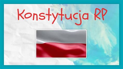 Konstytucja Rp