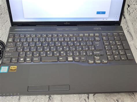 Yahoo オークション 富士通 LIFEBOOK AH53 B3 FMVA53B3B ノートパソ