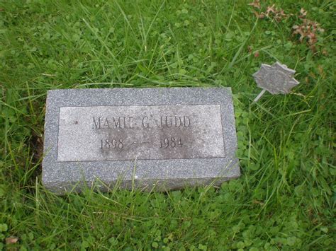 Mamie Ann Geisinger Judd 1898 1984 Homenaje De Find A Grave