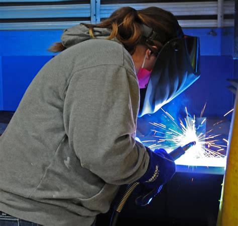 Welding Technology - Salina Area Technical College